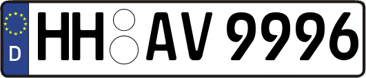 HH-AV9996