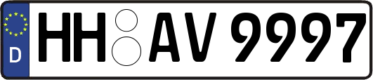HH-AV9997