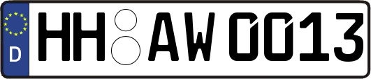 HH-AW0013