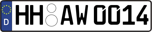 HH-AW0014