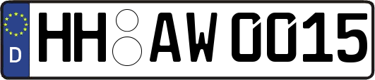 HH-AW0015