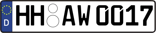 HH-AW0017