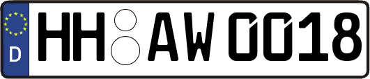 HH-AW0018