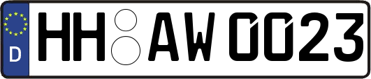 HH-AW0023