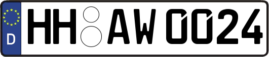 HH-AW0024