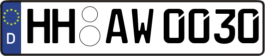 HH-AW0030
