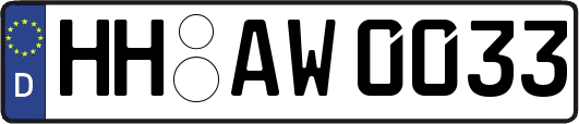 HH-AW0033