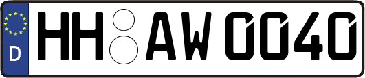 HH-AW0040