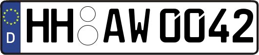 HH-AW0042