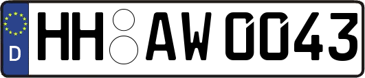 HH-AW0043