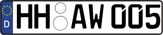 HH-AW005
