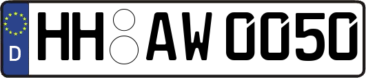 HH-AW0050