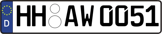 HH-AW0051