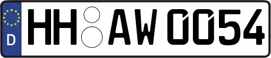 HH-AW0054