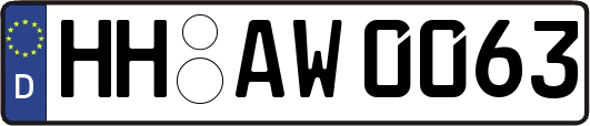 HH-AW0063