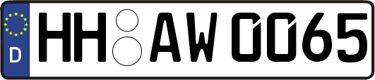 HH-AW0065