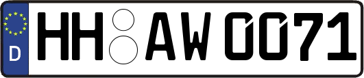 HH-AW0071