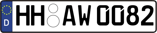 HH-AW0082
