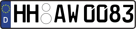HH-AW0083