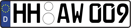 HH-AW009