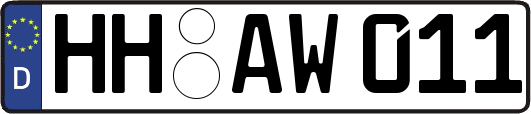 HH-AW011