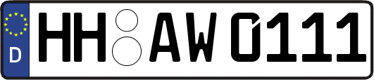 HH-AW0111