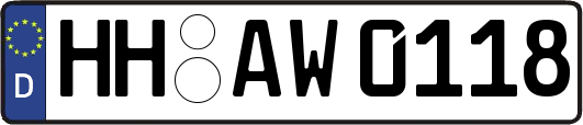 HH-AW0118
