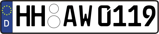 HH-AW0119