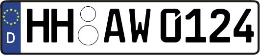 HH-AW0124