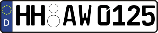 HH-AW0125