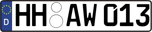 HH-AW013