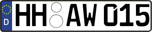 HH-AW015