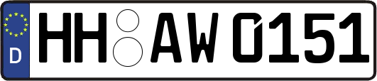 HH-AW0151