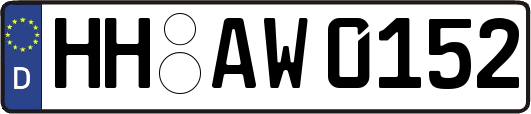 HH-AW0152