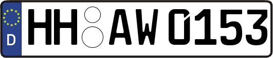 HH-AW0153
