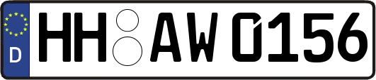 HH-AW0156