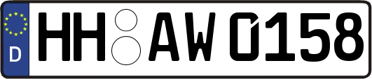 HH-AW0158