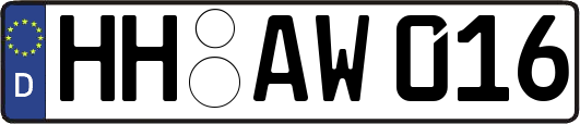 HH-AW016