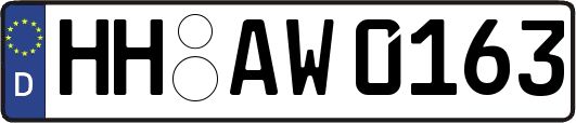 HH-AW0163