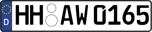 HH-AW0165