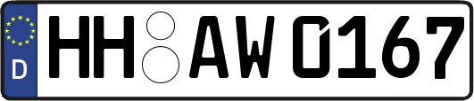 HH-AW0167