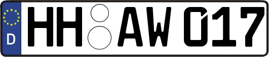 HH-AW017