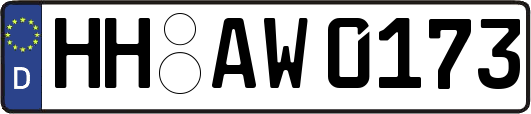 HH-AW0173