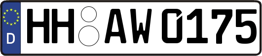 HH-AW0175
