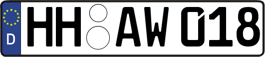 HH-AW018