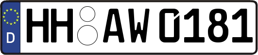 HH-AW0181