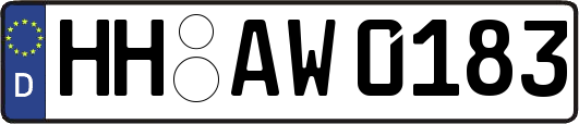 HH-AW0183