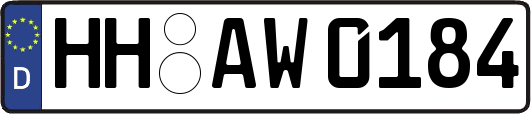 HH-AW0184