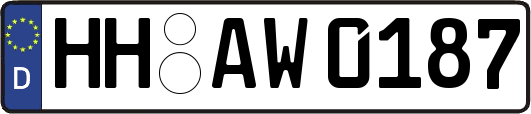 HH-AW0187