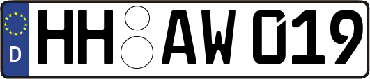 HH-AW019